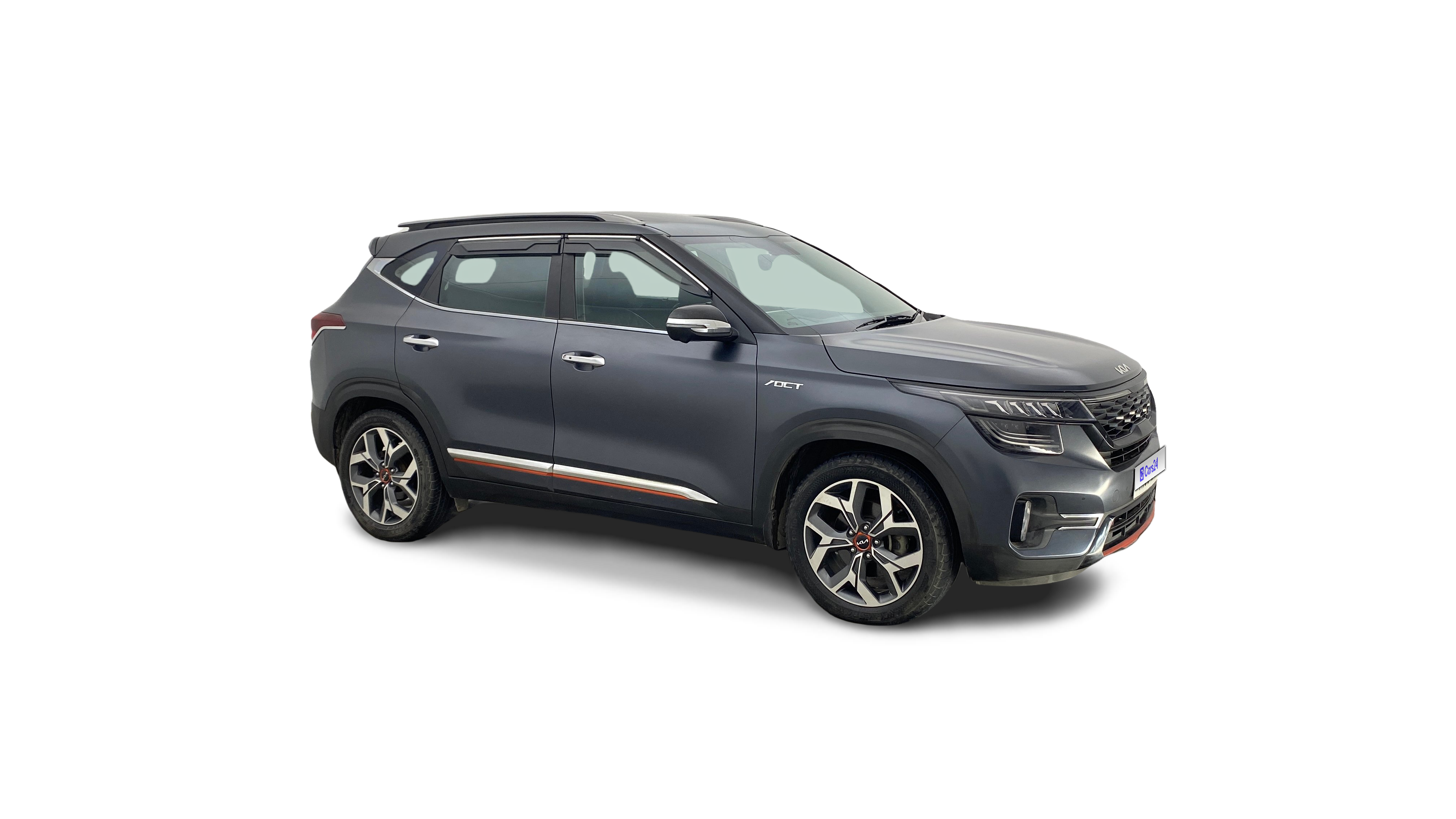 2021 KIA SELTOS - SUV - Petrol - Automatic - ₹12.89 lakh