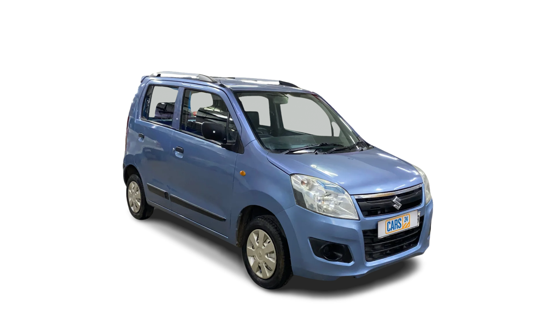 Maruti Wagon R 1.0-img