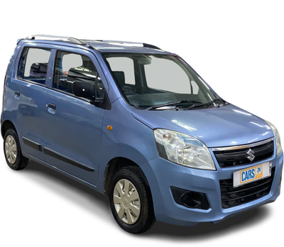 Maruti Wagon R 1.0-img