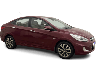 2013 Hyundai Verna - Sedan - Petrol - Manual - ₹3.57 lakh