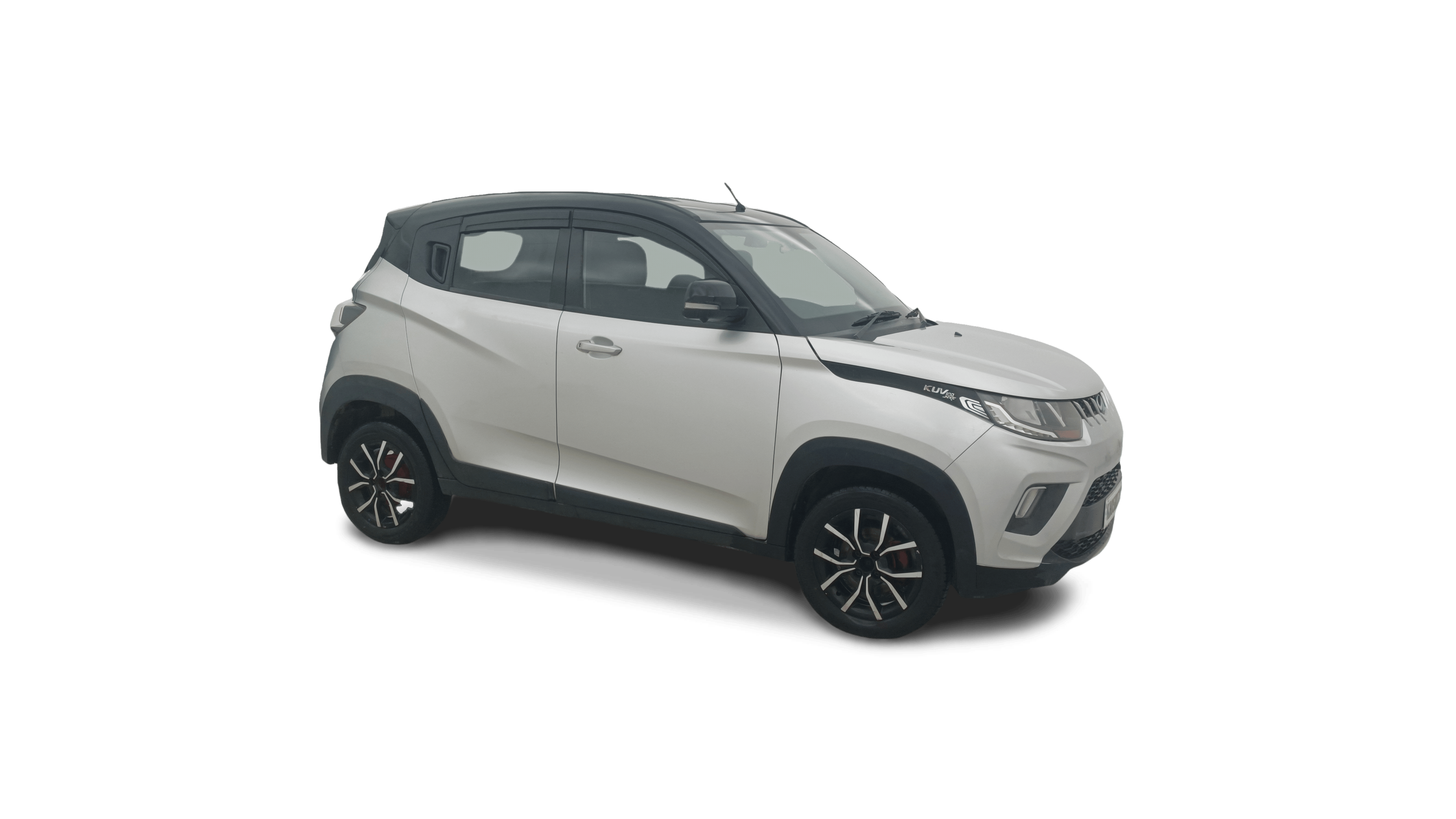 2018 Mahindra KUV 100 NXT - SUV - Petrol - Manual - ₹3.80 lakh