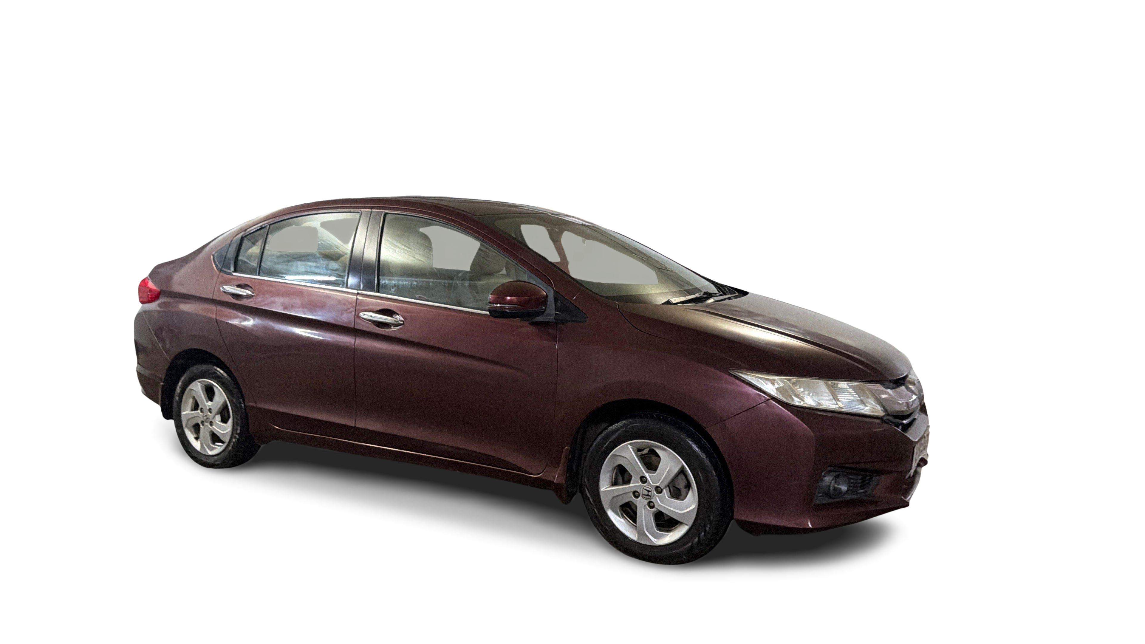 2015 Honda City - Sedan - Petrol - Automatic - ₹3.56 lakh