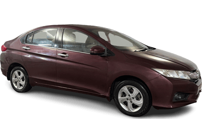 2015 Honda City - Sedan - Petrol - Automatic - ₹3.56 lakh