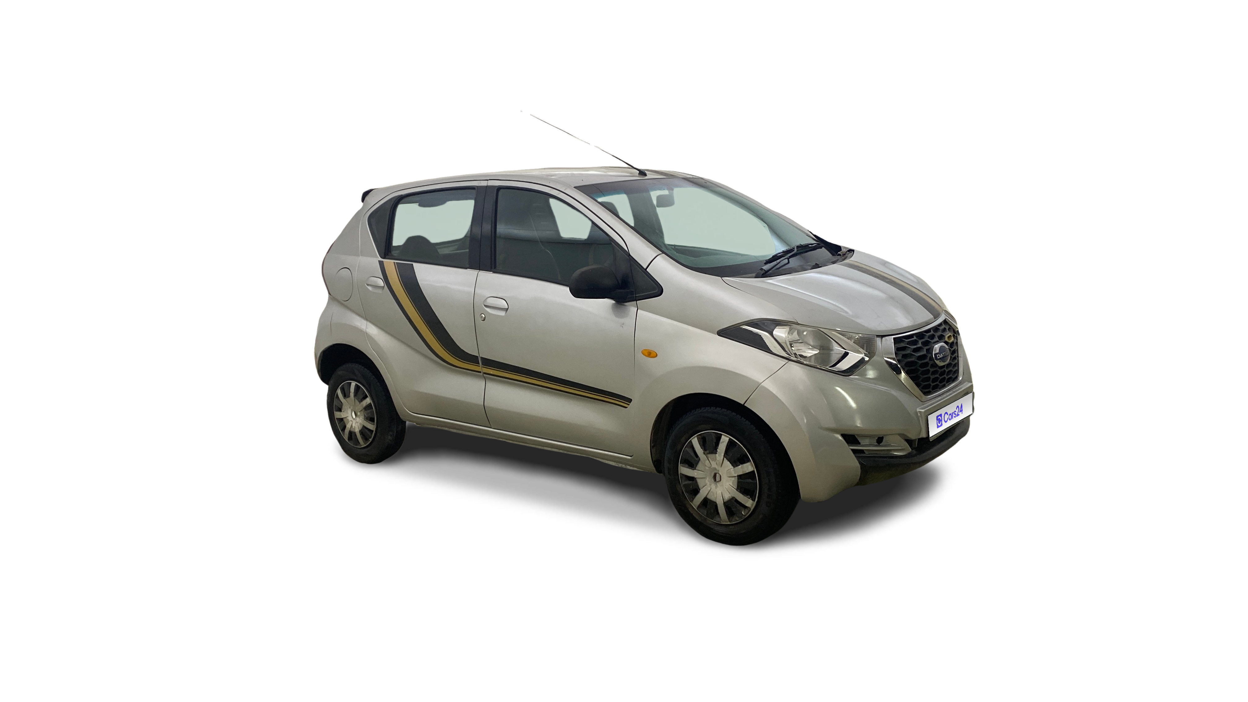 2018 Datsun Redi Go - Hatchback - Petrol - Manual - ₹1.85 lakh