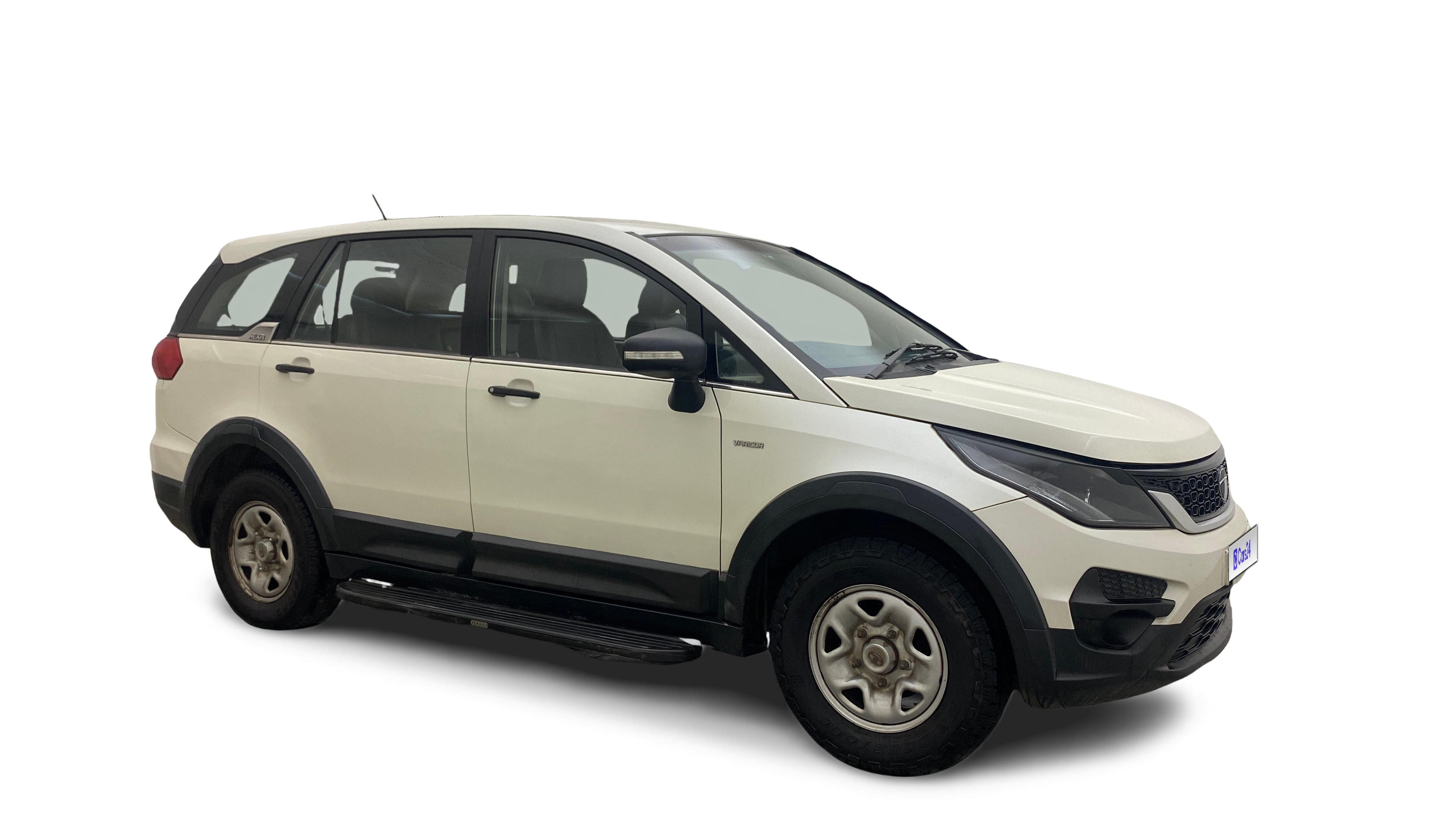 2017 Tata Hexa - SUV - Diesel - Manual - ₹6.30 lakh