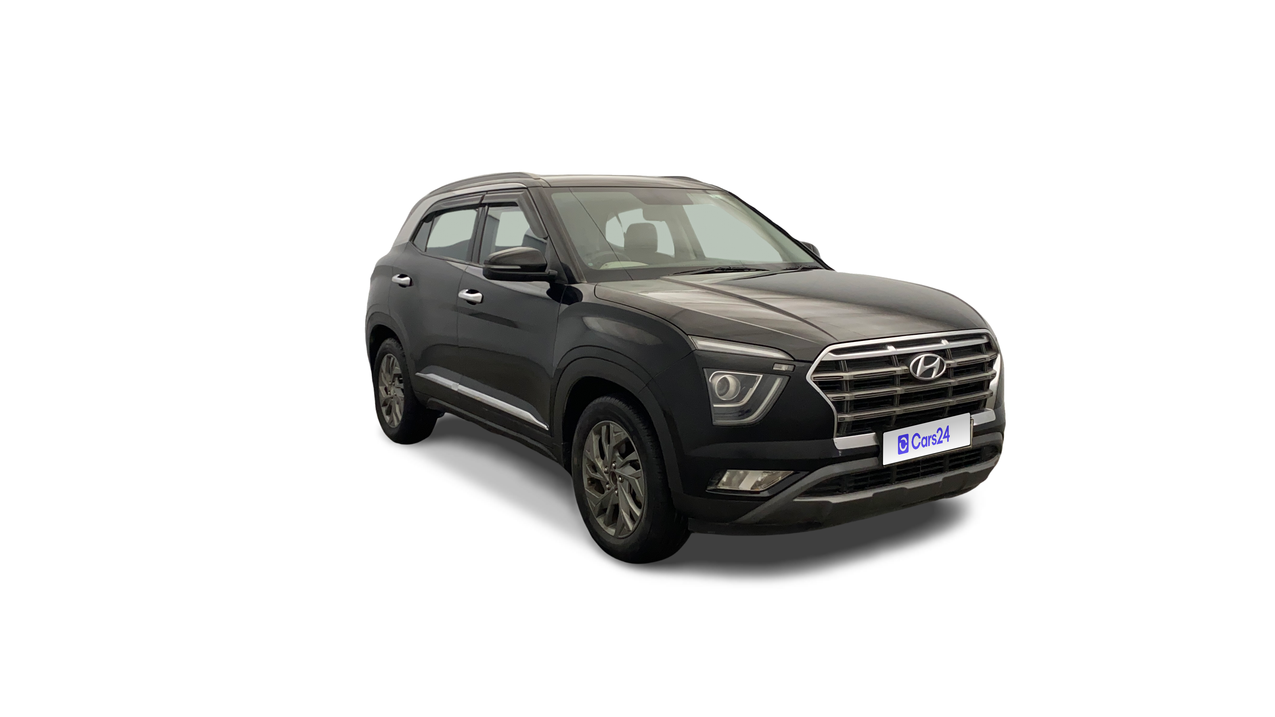 2021 Hyundai Creta - SUV - Diesel - Manual - ₹8.70 lakh