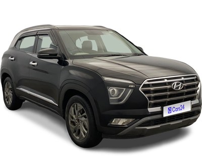 2021 Hyundai Creta - SUV - Diesel - Manual - ₹8.70 lakh