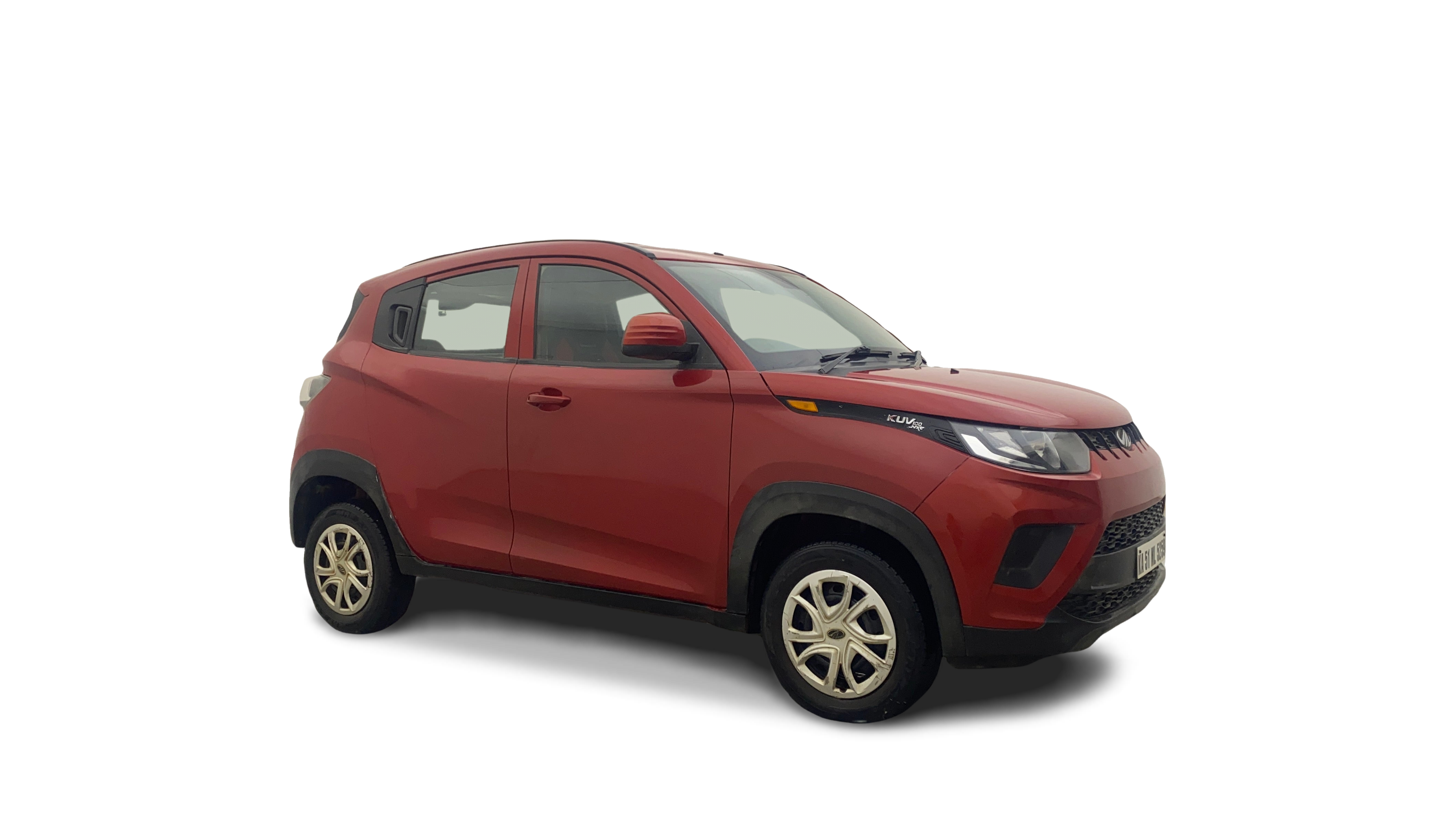 Mahindra KUV 100 NXT-img