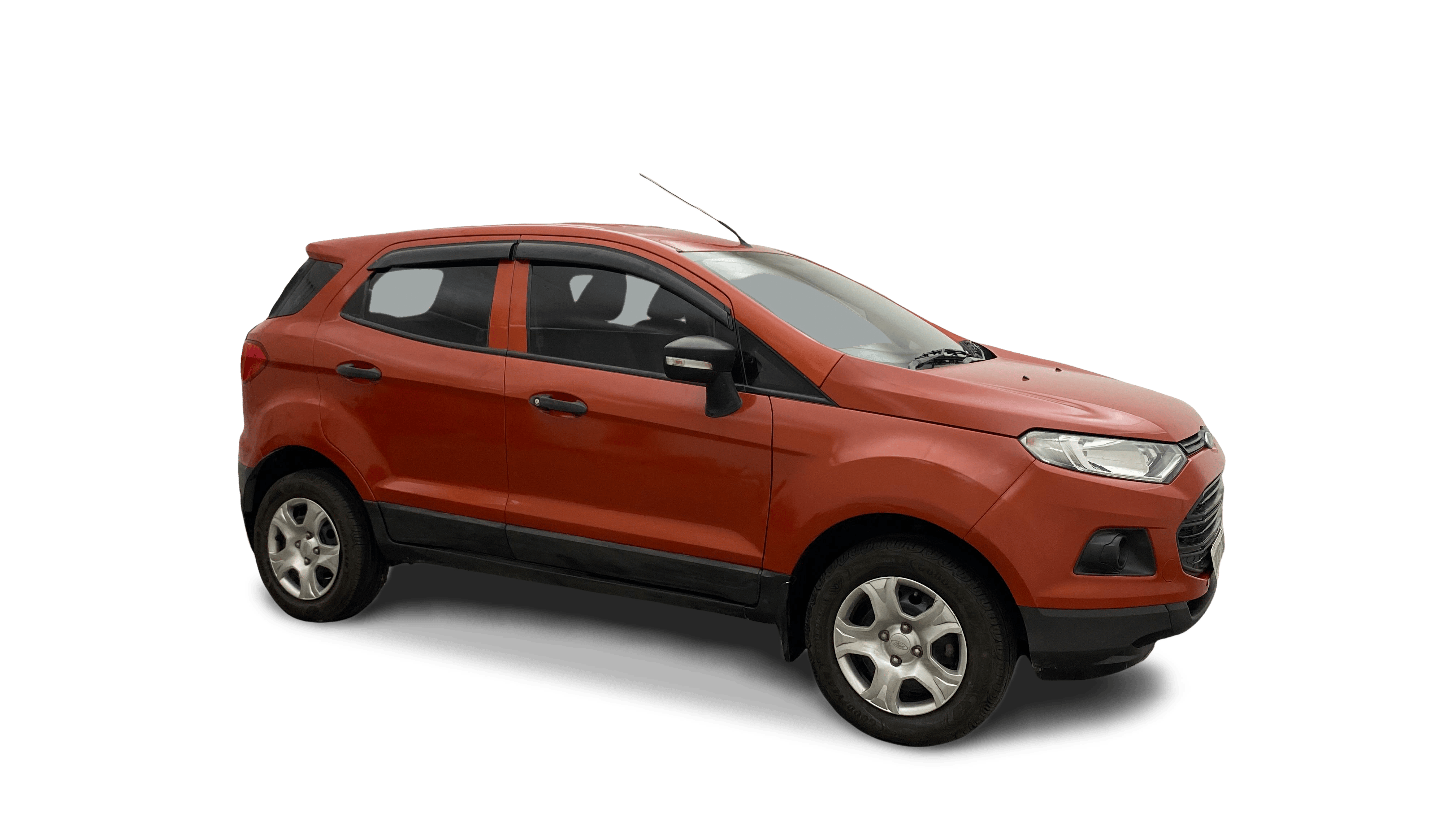 2017 Ford Ecosport - SUV - Diesel - Manual - ₹4.95 lakh