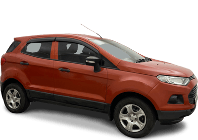2017 Ford Ecosport - SUV - Diesel - Manual - ₹5.07 lakh