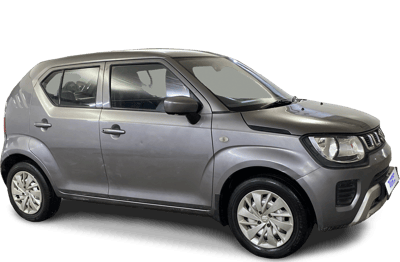 2022 Maruti IGNIS - Hatchback - Petrol - Manual - ₹3.44 lakh
