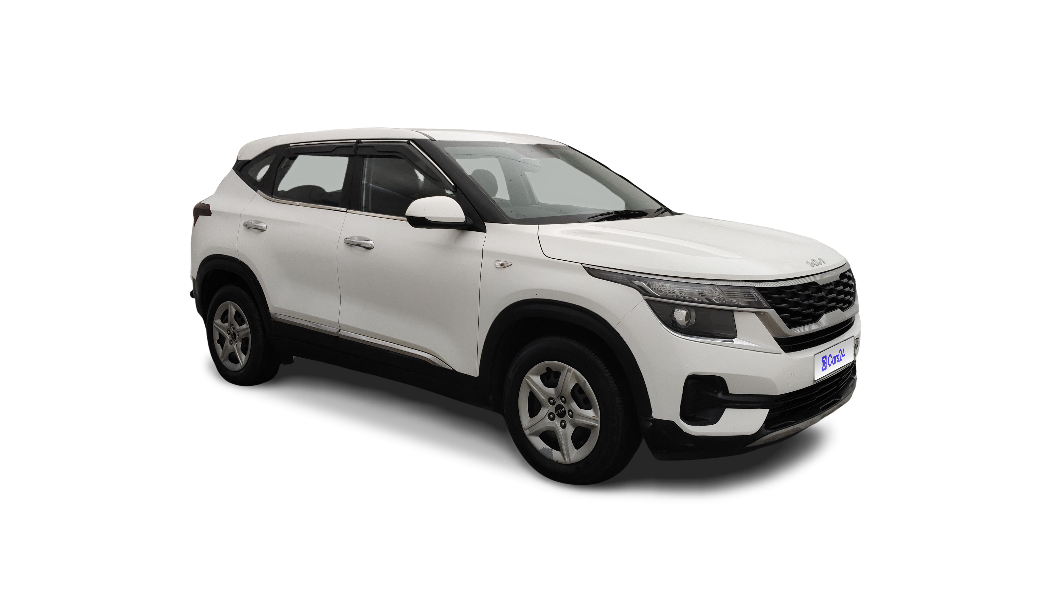 2022 KIA SELTOS - SUV - Diesel - Manual - ₹8.68 lakh