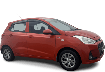 2018 Hyundai Grand i10 - Hatchback - Petrol - Automatic - ₹4.19 lakh