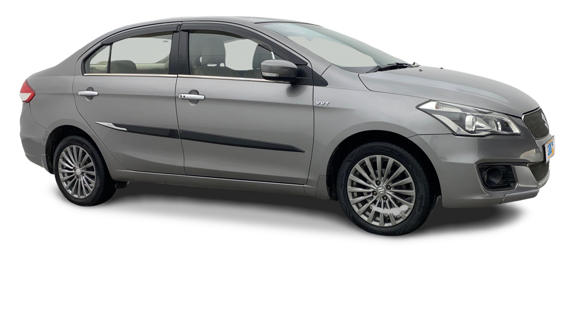 2015 Maruti Ciaz - Sedan - Petrol - Manual - ₹4.47 lakh