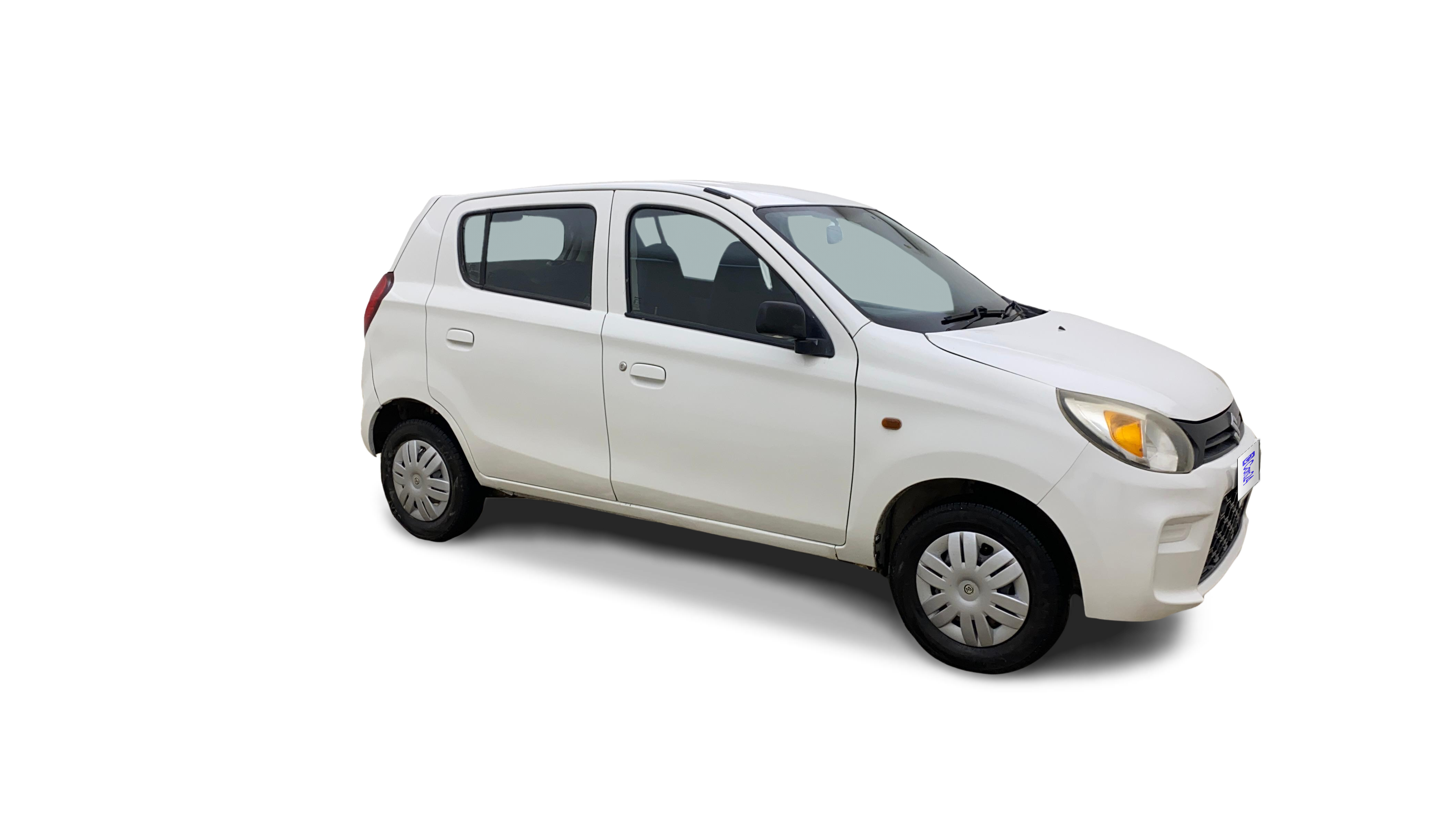 2020 Maruti Alto - Hatchback - Petrol - Manual - ₹2.14 lakh