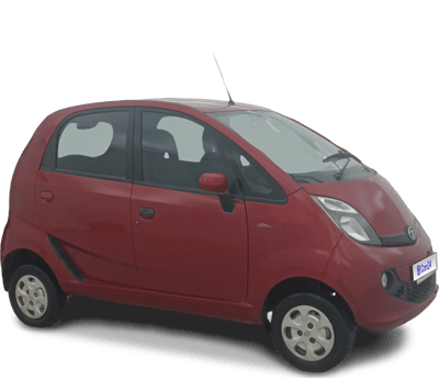 2015 Tata Nano - Hatchback - Petrol - Manual - ₹1.58 lakh