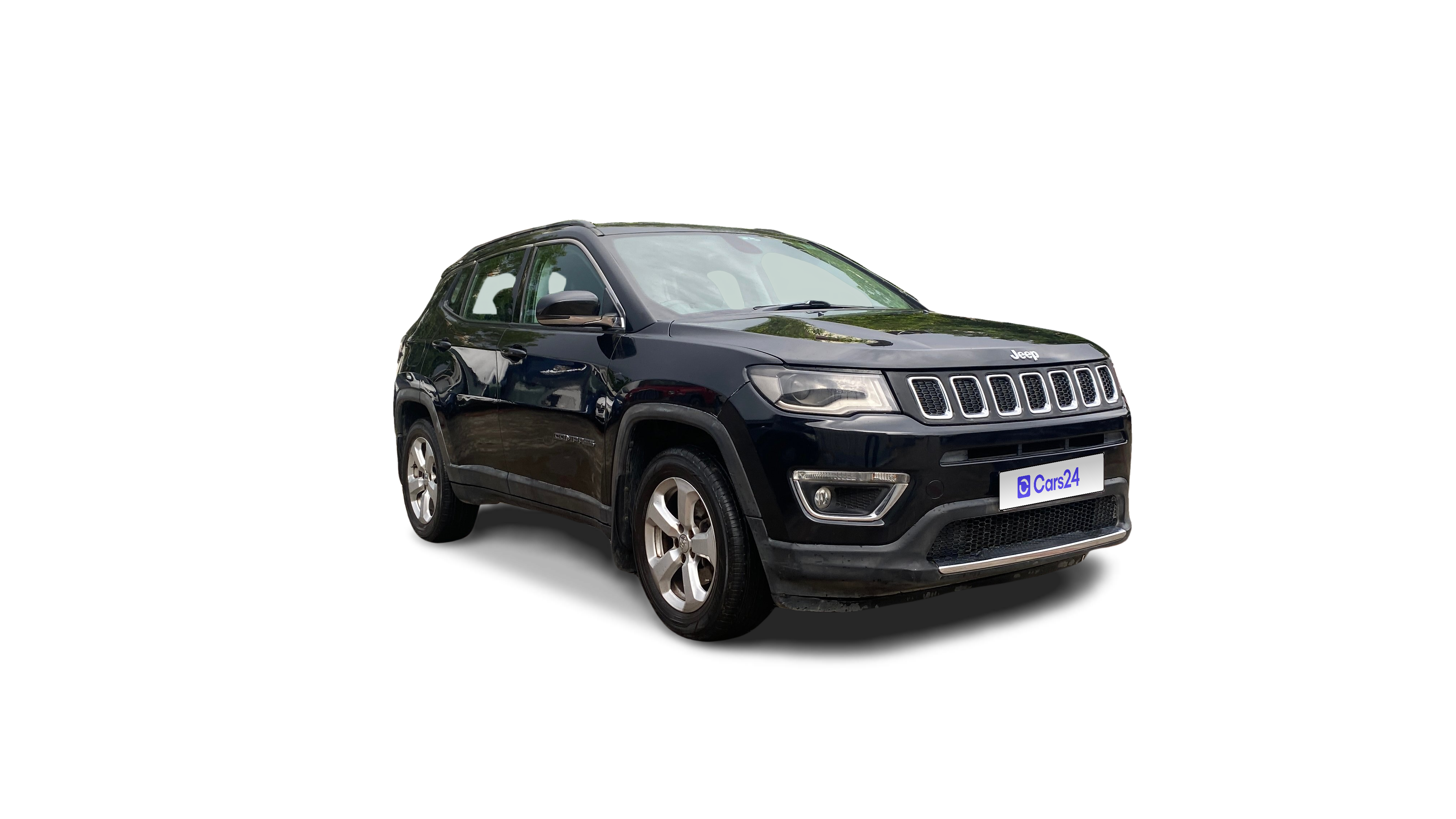2018 Jeep Compass - SUV - Petrol - Automatic - ₹5.52 lakh