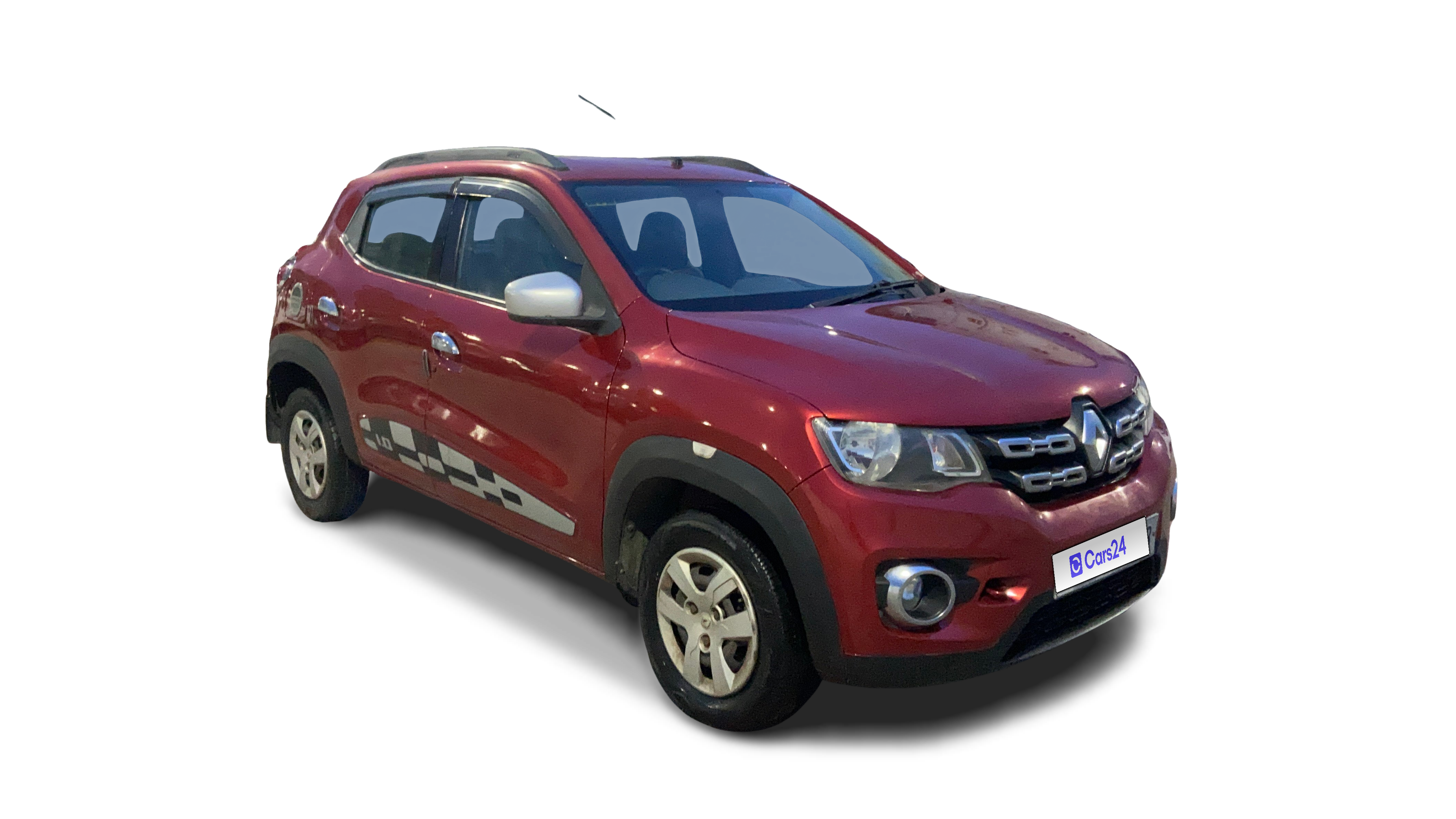 2018 Renault Kwid - Hatchback - Petrol - Manual - ₹2.58 lakh