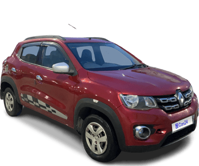 2018 Renault Kwid - Hatchback - Petrol - Manual - ₹2.64 lakh
