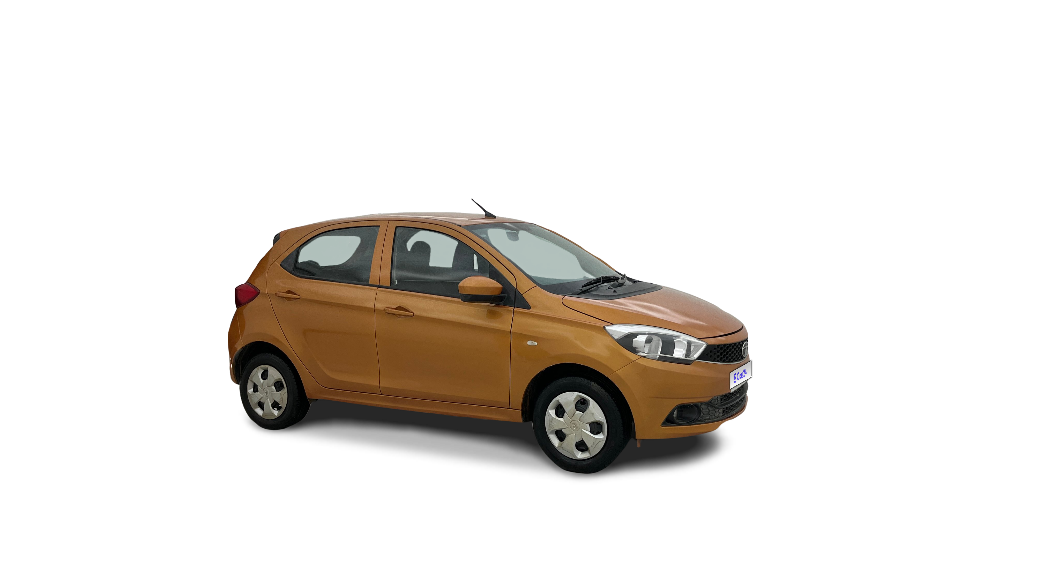 2017 Tata Tiago - Hatchback - Petrol - Manual - ₹3.41 lakh