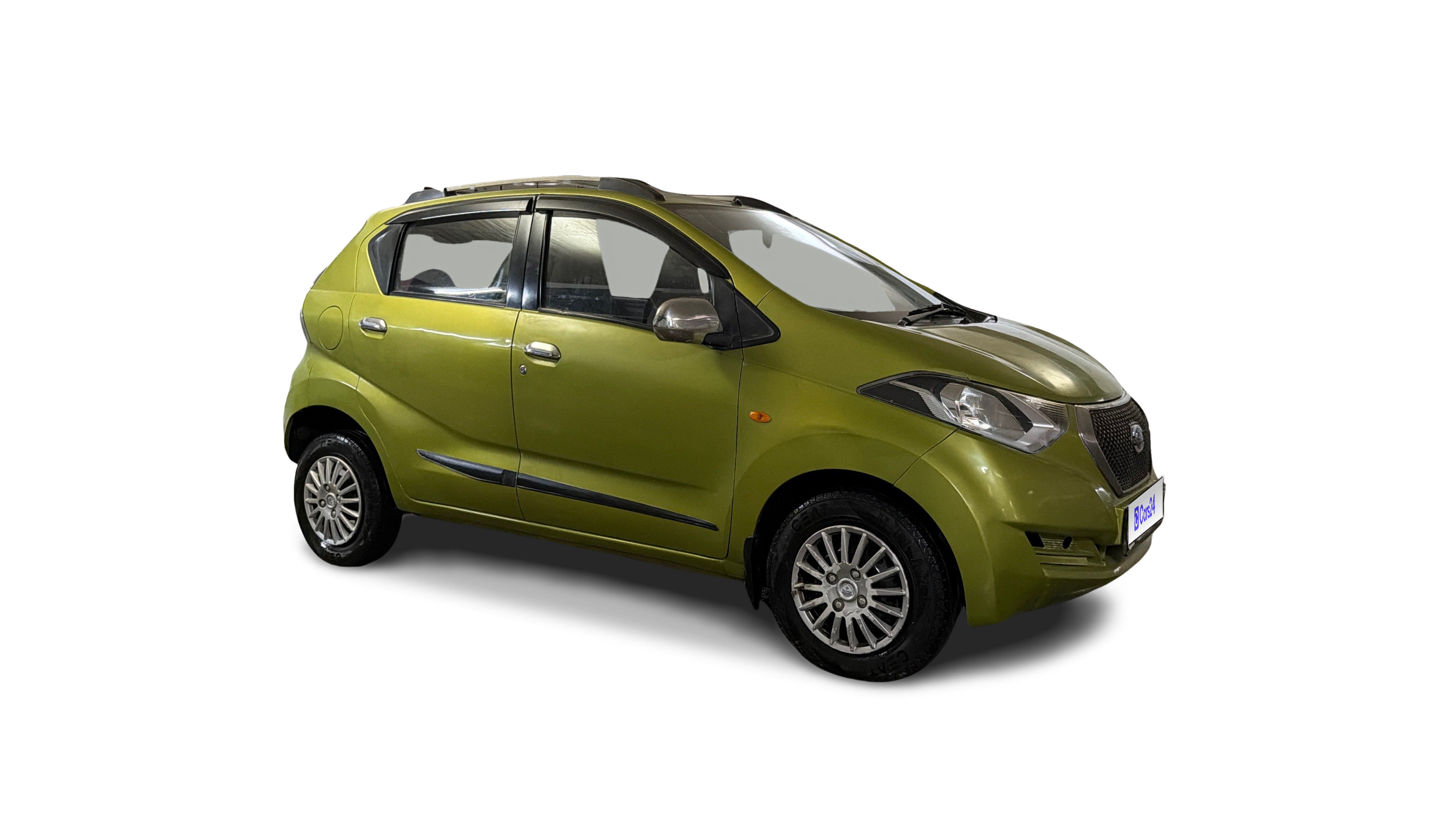 2016 Datsun Redi Go - Hatchback - Petrol - Manual - ₹1.90 lakh