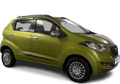 2016 Datsun Redi Go - Hatchback - Petrol - Manual - ₹1.90 lakh