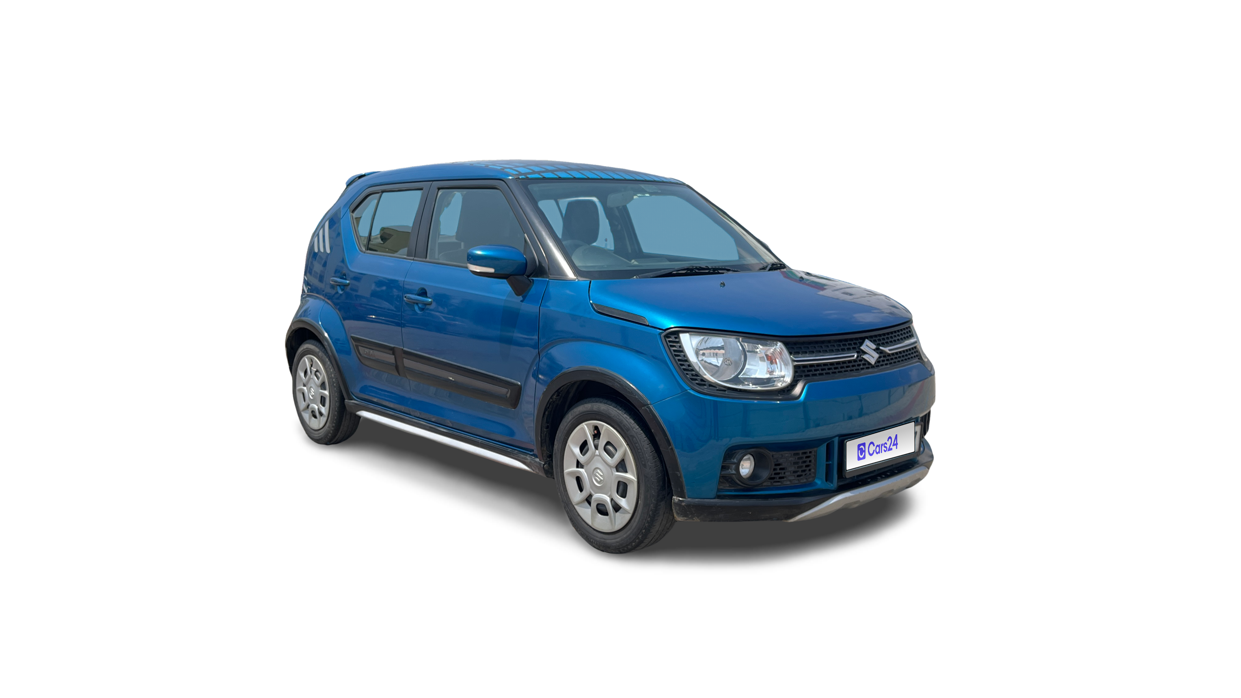 2019 Maruti IGNIS - Hatchback - Petrol - Manual - ₹4.24 lakh