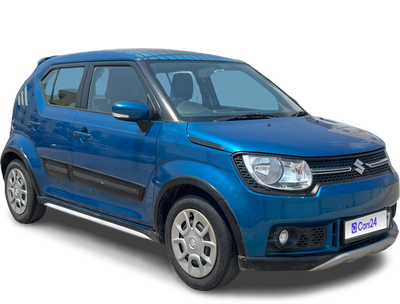 2019 Maruti IGNIS - Hatchback - Petrol - Manual - ₹4.24 lakh