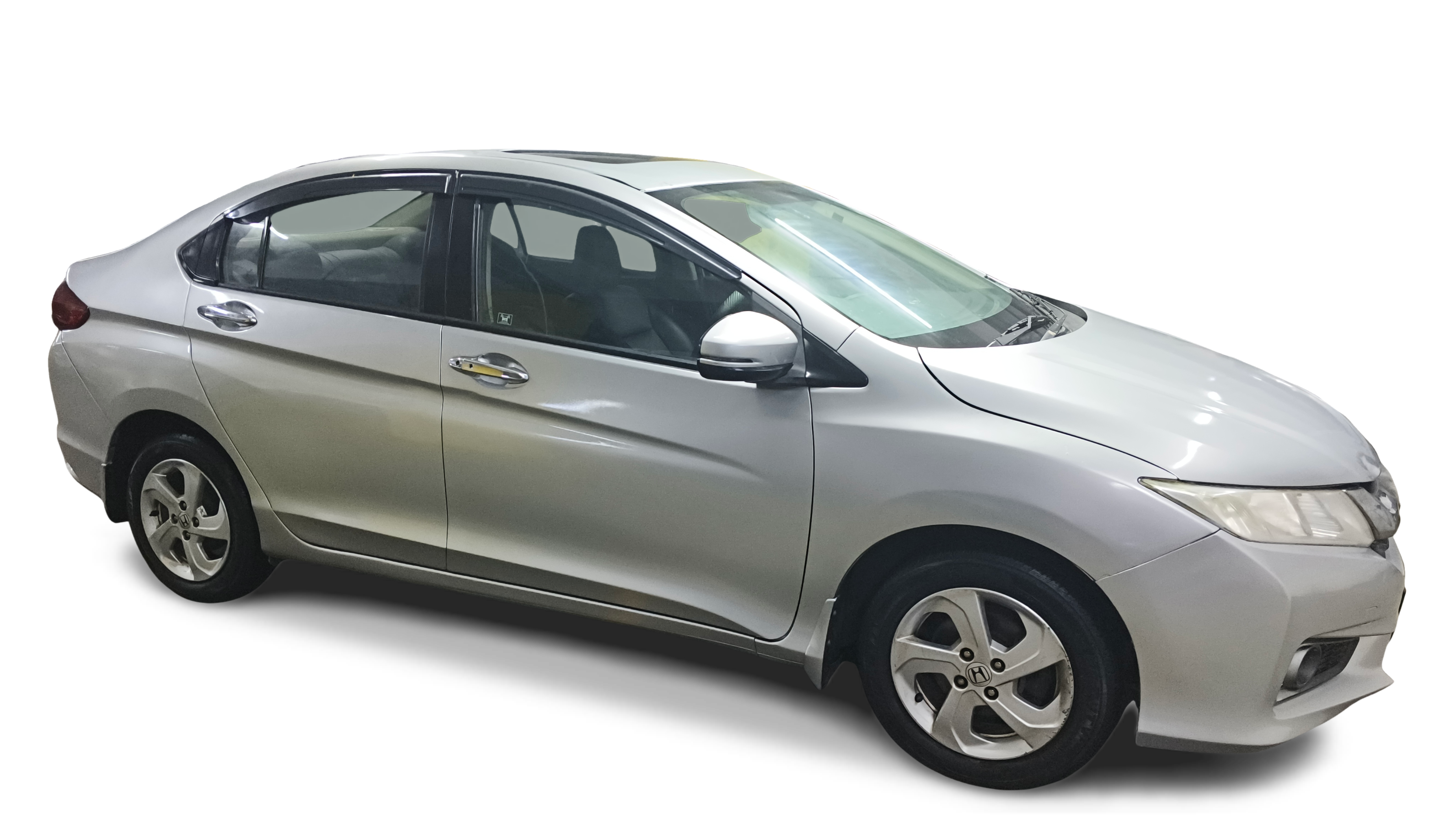 2016 Honda City - Sedan - Petrol - Manual - ₹4.80 lakh