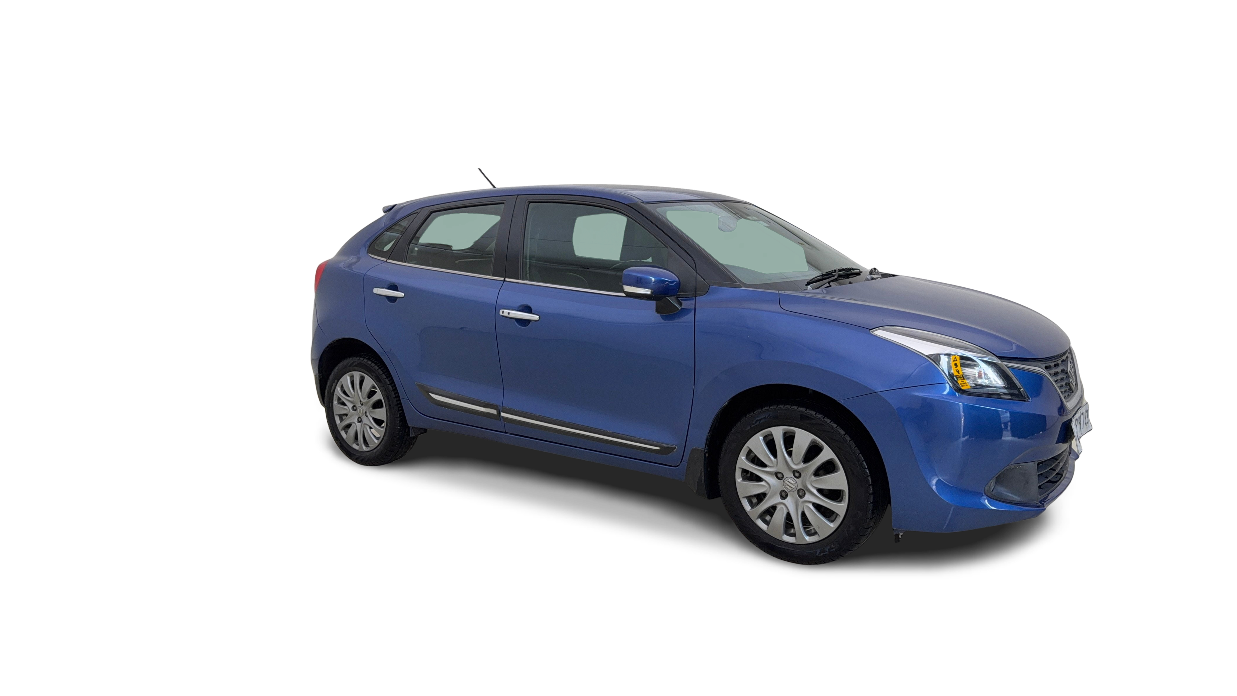 2017 Maruti Baleno - Hatchback - Petrol - Manual - ₹4.61 lakh