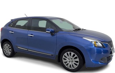 2017 Maruti Baleno - Hatchback - Petrol - Manual - ₹4.61 lakh