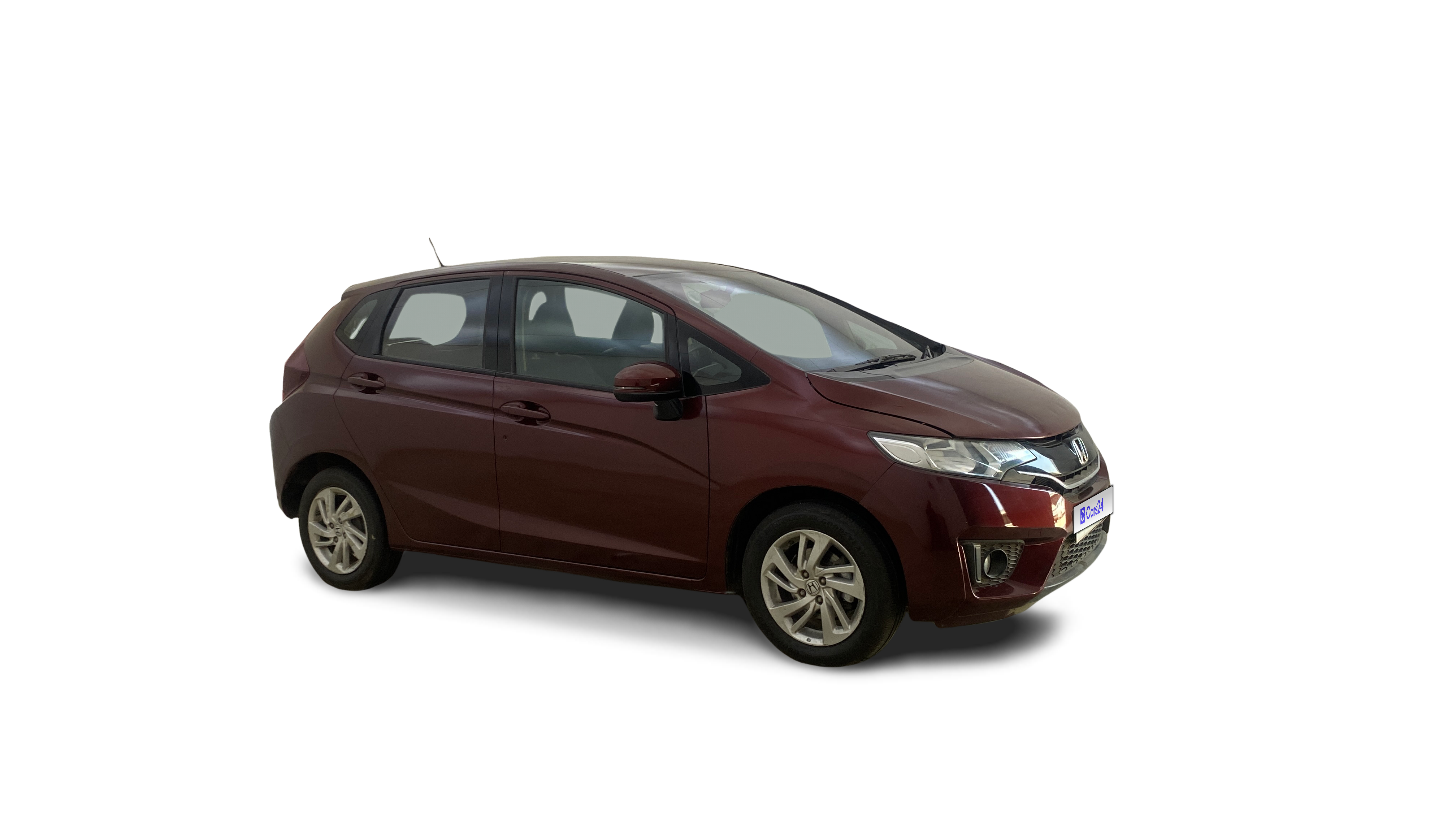 2016 Honda Jazz - Hatchback - Petrol - Automatic - ₹3.51 lakh
