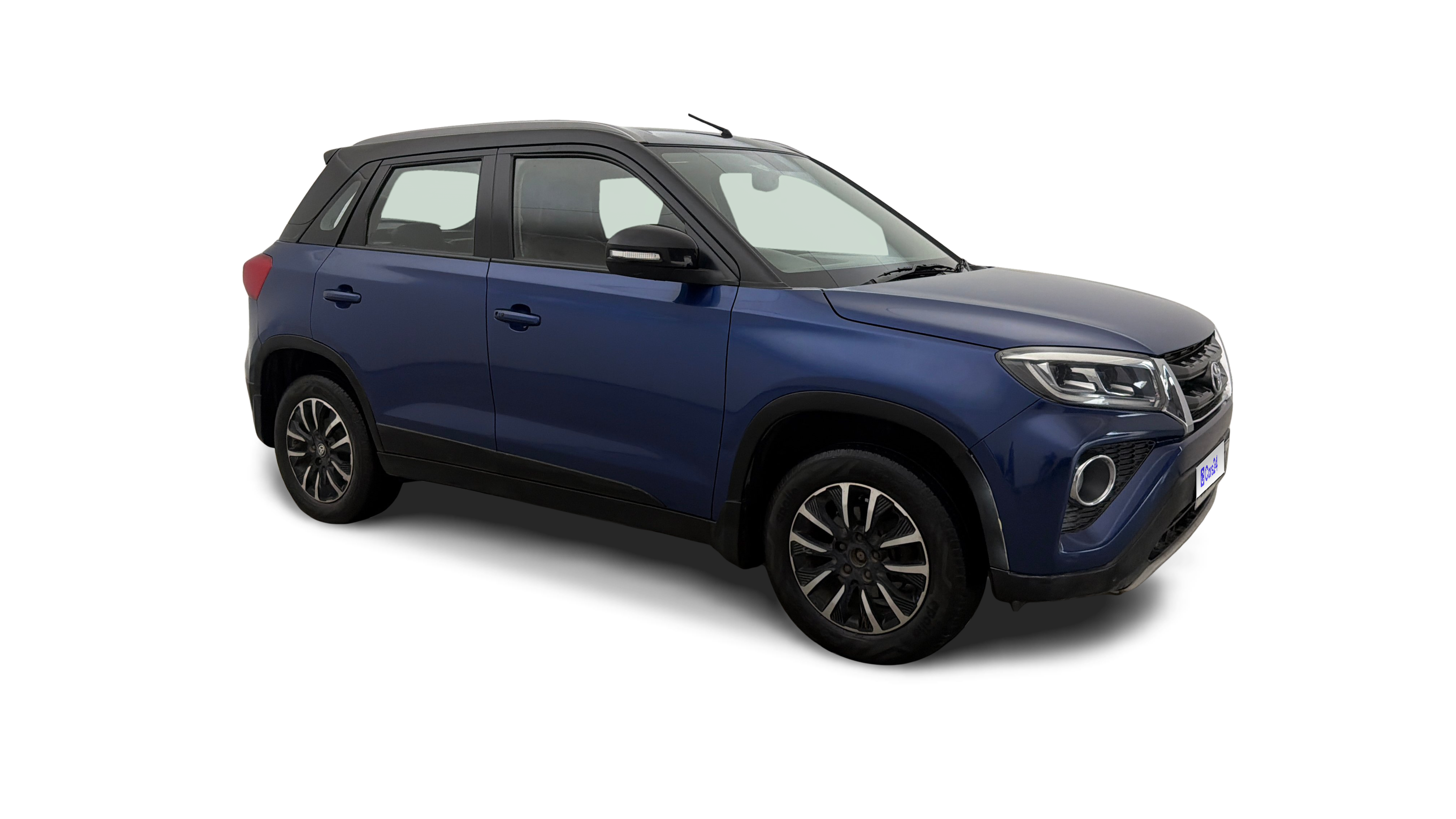 2022 Toyota URBAN CRUISER - SUV - Petrol - Automatic - ₹8.32 lakh
