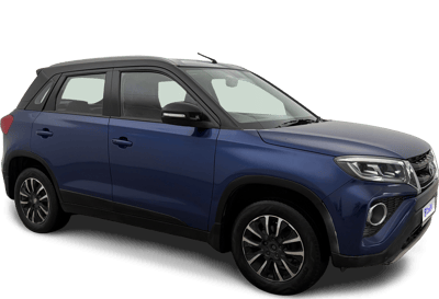 2022 Toyota URBAN CRUISER - SUV - Petrol - Automatic - ₹8.32 lakh
