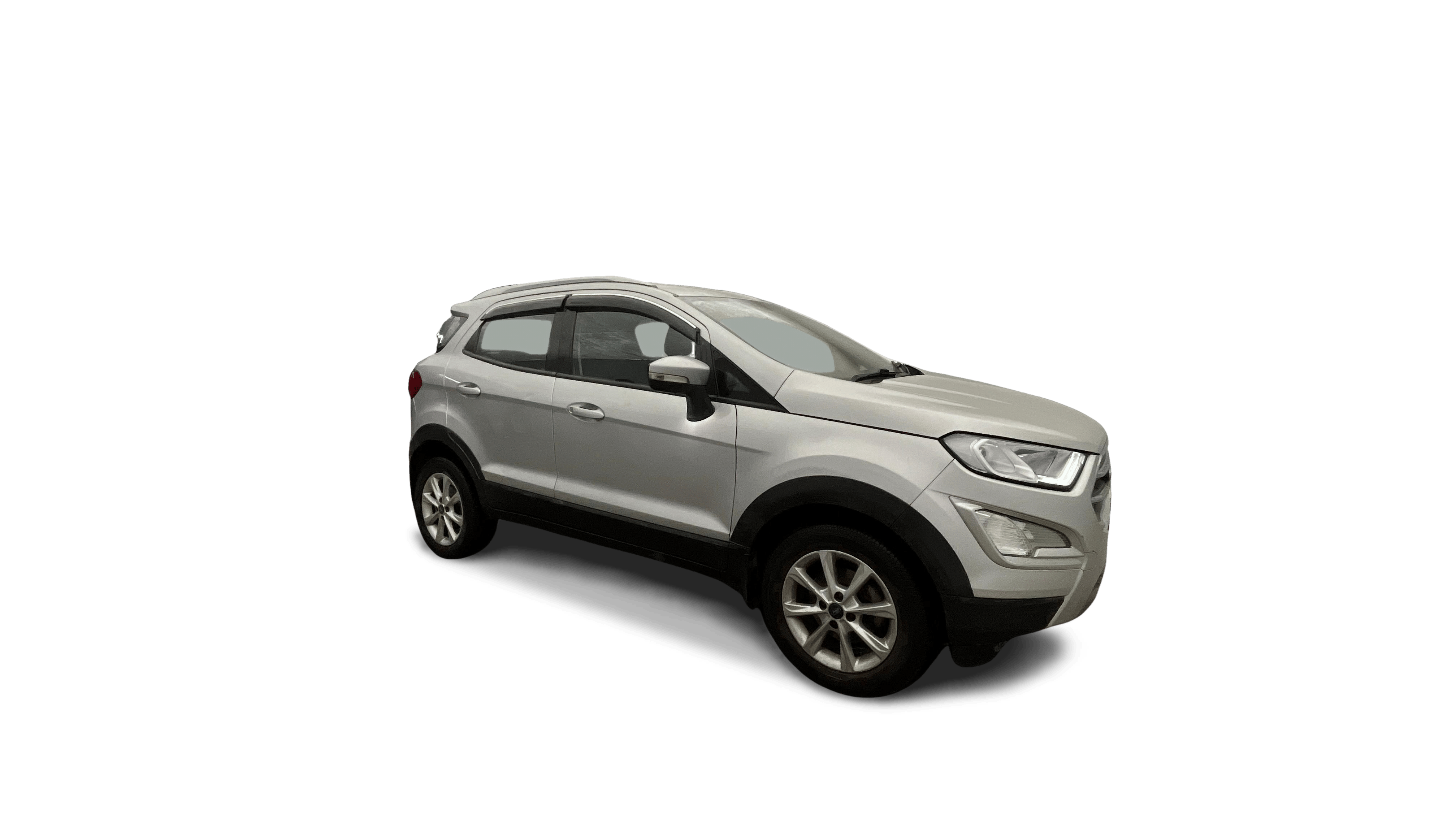 2019 Ford Ecosport - SUV - Petrol - Manual - ₹5.06 lakh