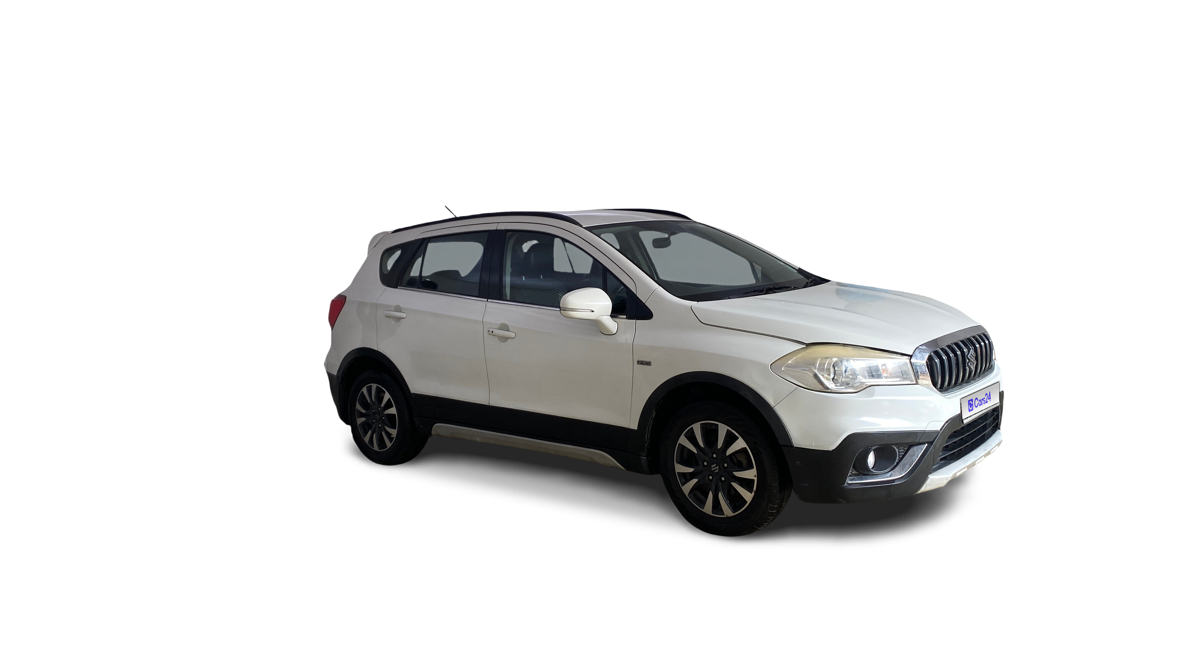 2017 Maruti S Cross - SUV - Diesel - Manual - ₹5.40 lakh
