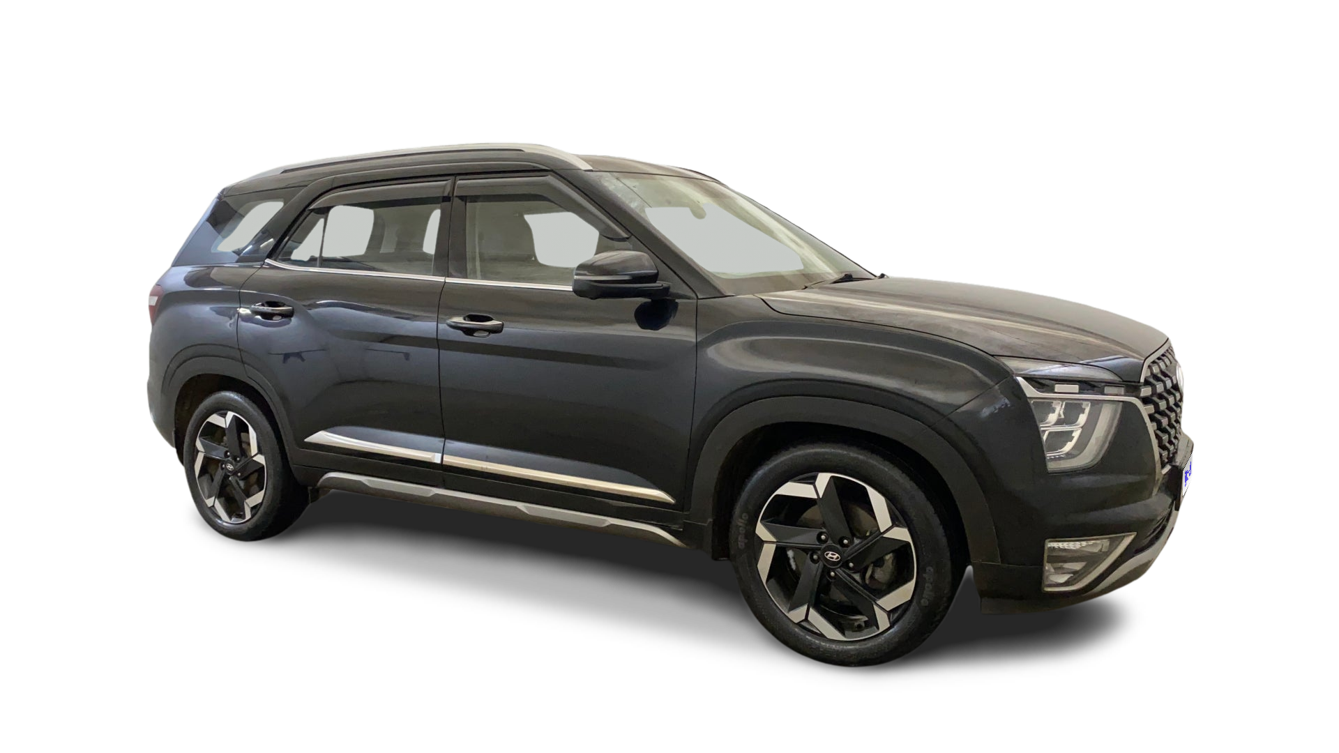 2021 Hyundai ALCAZAR - SUV - Petrol - Manual - ₹11.03 lakh