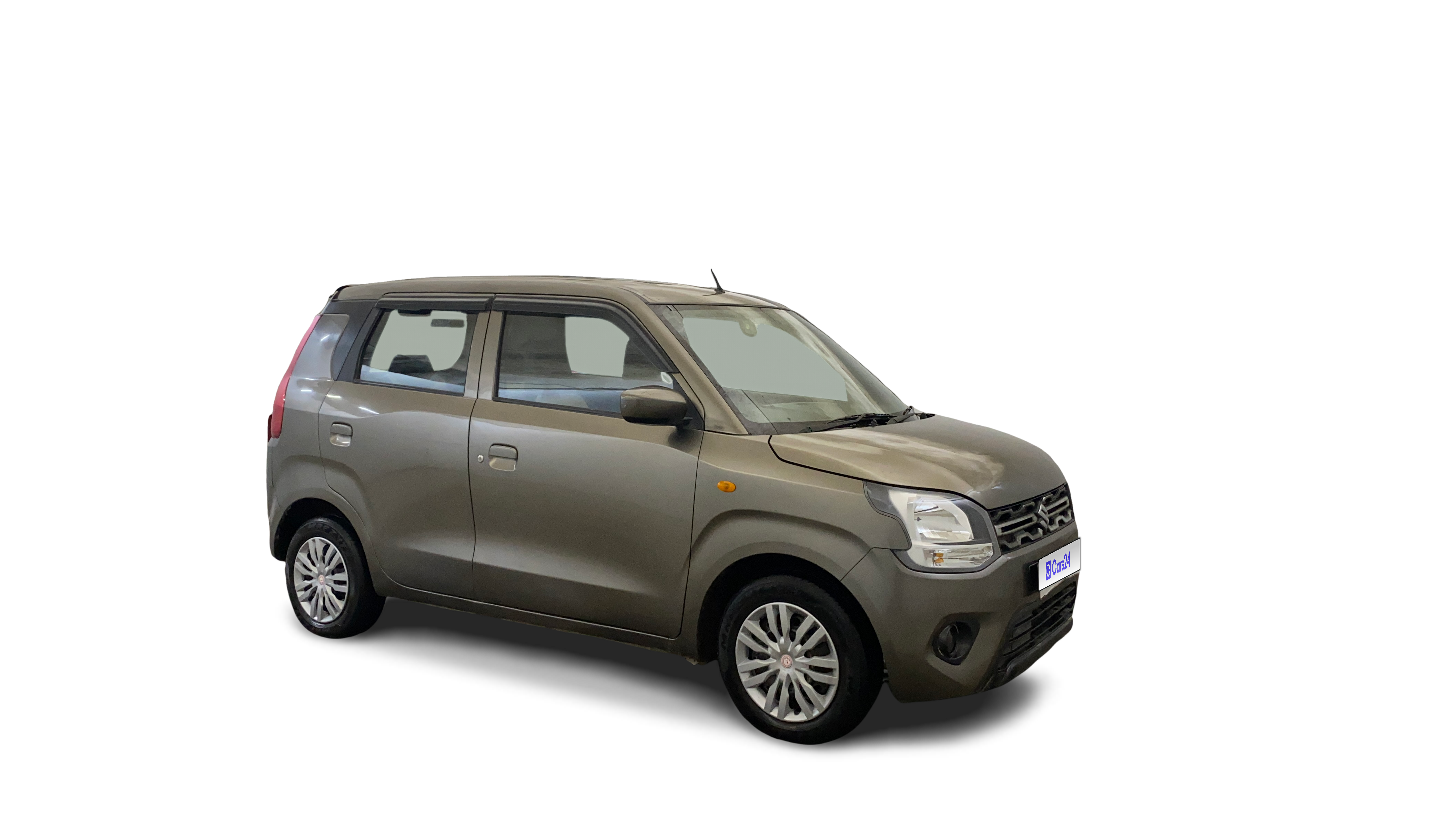 2022 Maruti New Wagon-R - Hatchback - CNG - Manual - ₹3.83 lakh