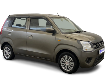 2022 Maruti New Wagon-R - Hatchback - CNG - Manual - ₹3.83 lakh