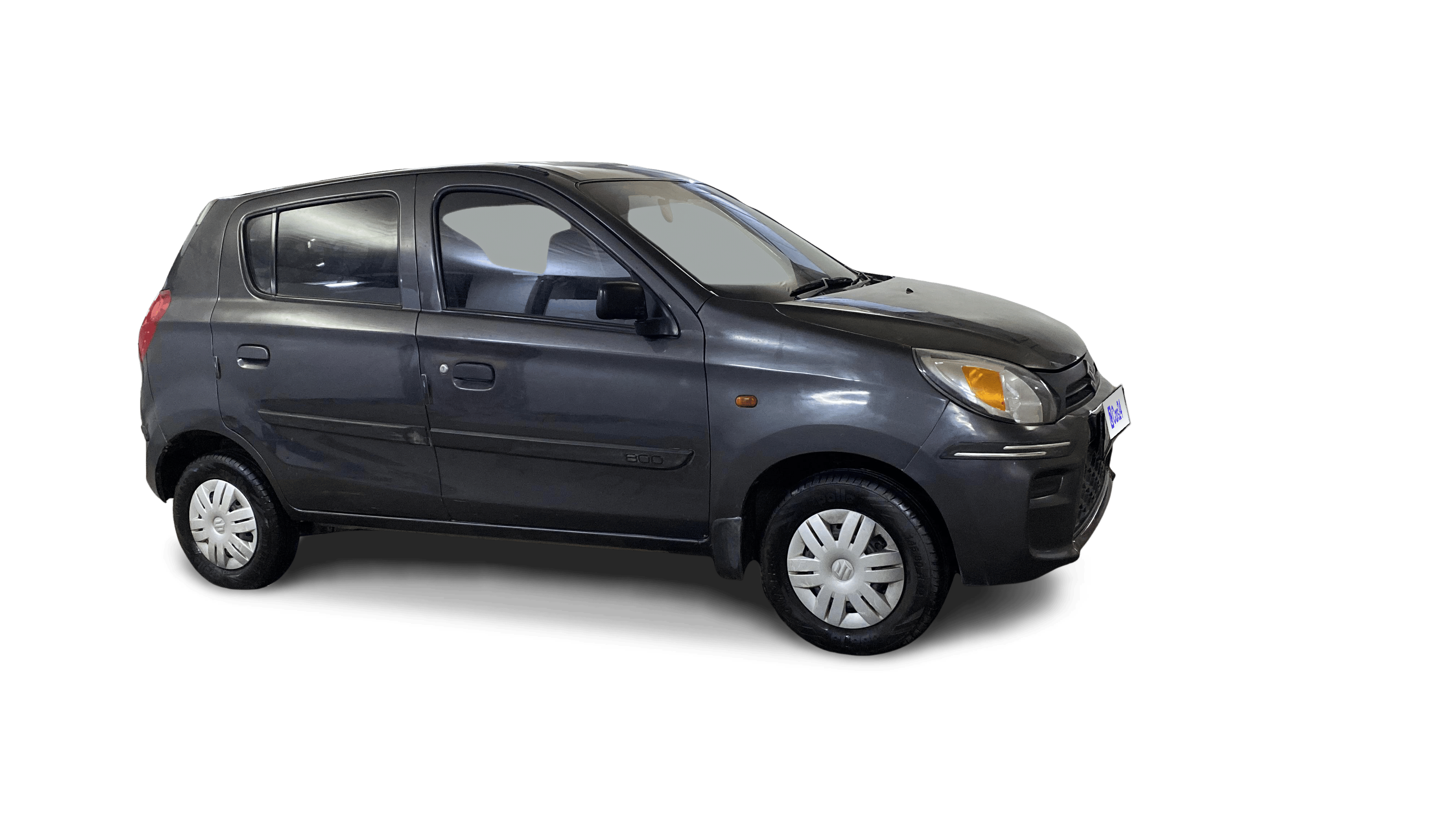 2023 Maruti Alto - Hatchback - CNG - Manual - ₹3.62 lakh