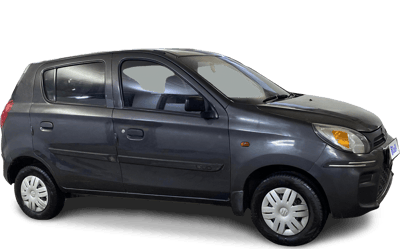 2023 Maruti Alto - Hatchback - CNG - Manual - ₹3.62 lakh