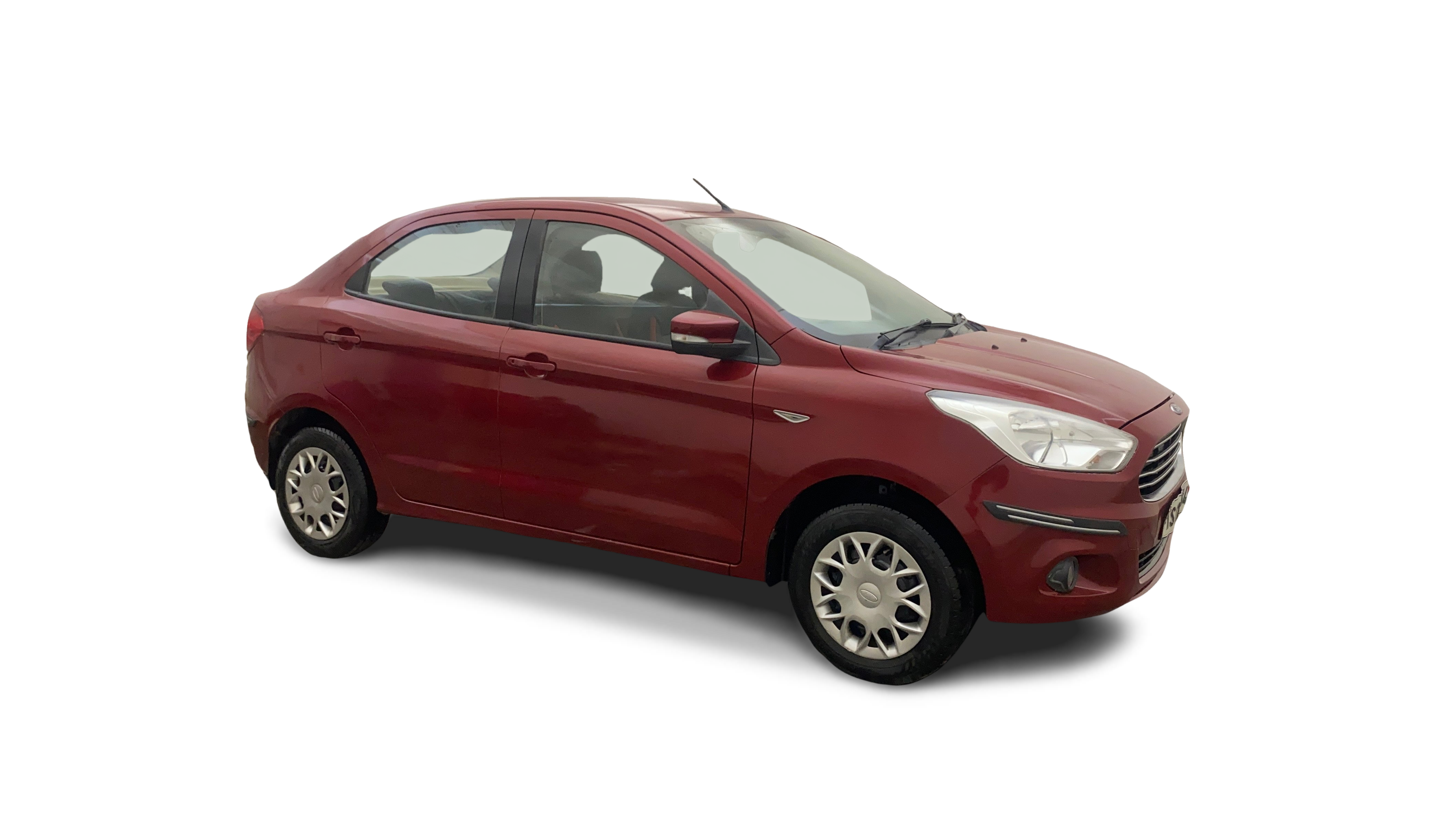 2016 Ford Figo Aspire - Sedan - Petrol - Manual - ₹3.27 lakh