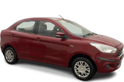 2016 Ford Figo Aspire - Sedan - Petrol - Manual - ₹3.27 lakh