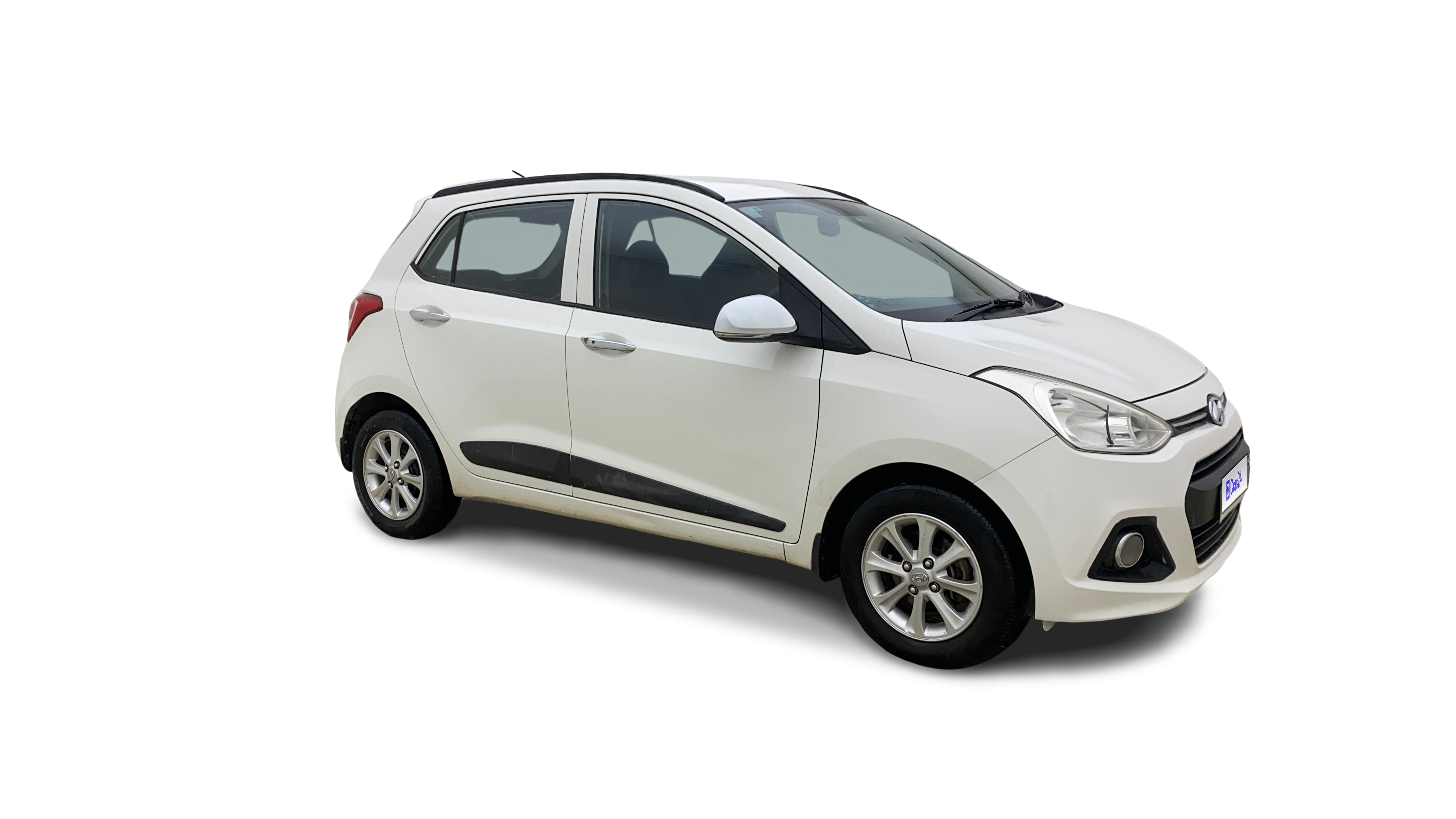2015 Hyundai Grand i10 - Hatchback - Petrol - Manual - ₹3.04 lakh