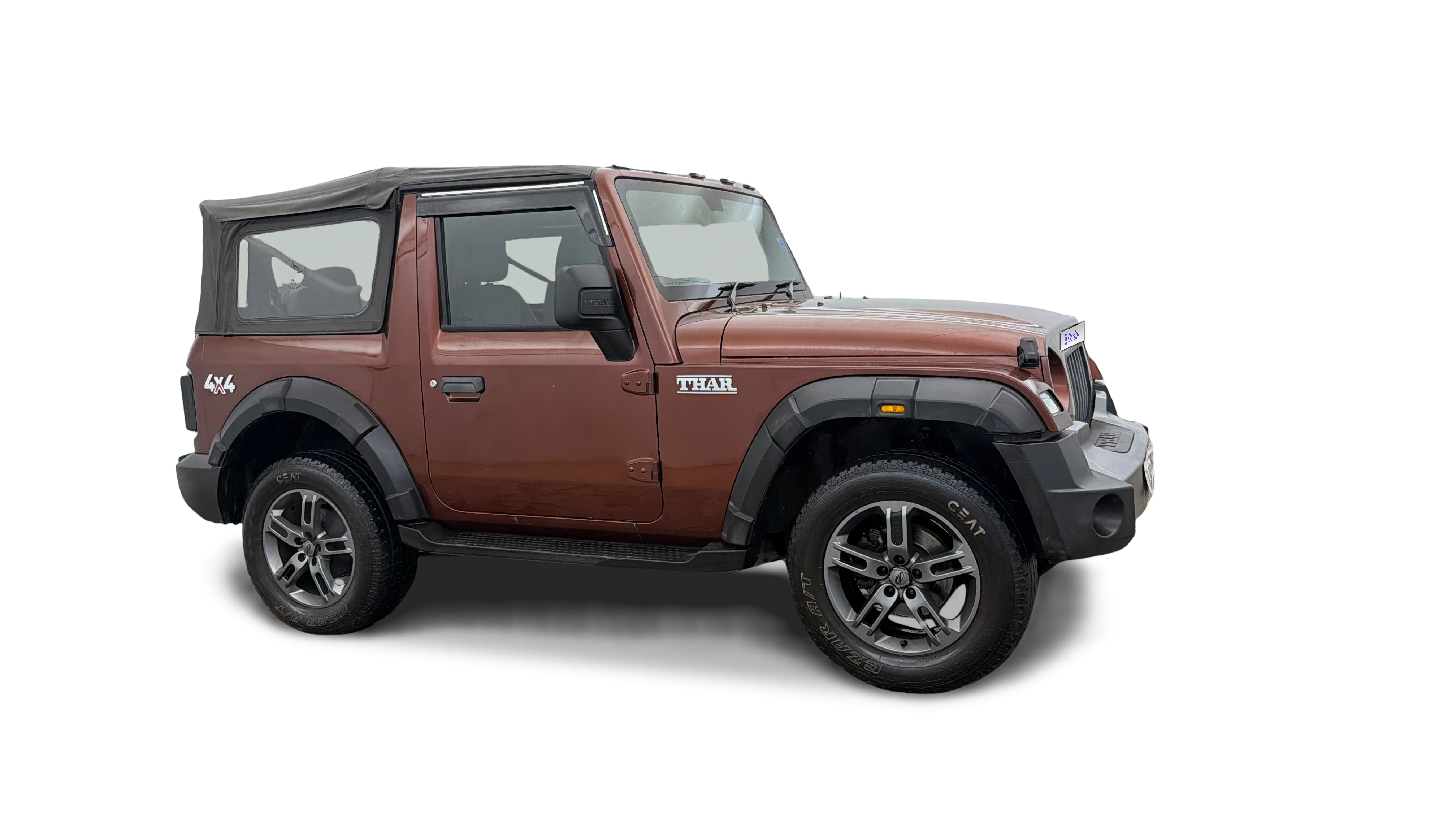 2021 Mahindra Thar - SUV - Petrol - Automatic - ₹9.13 lakh