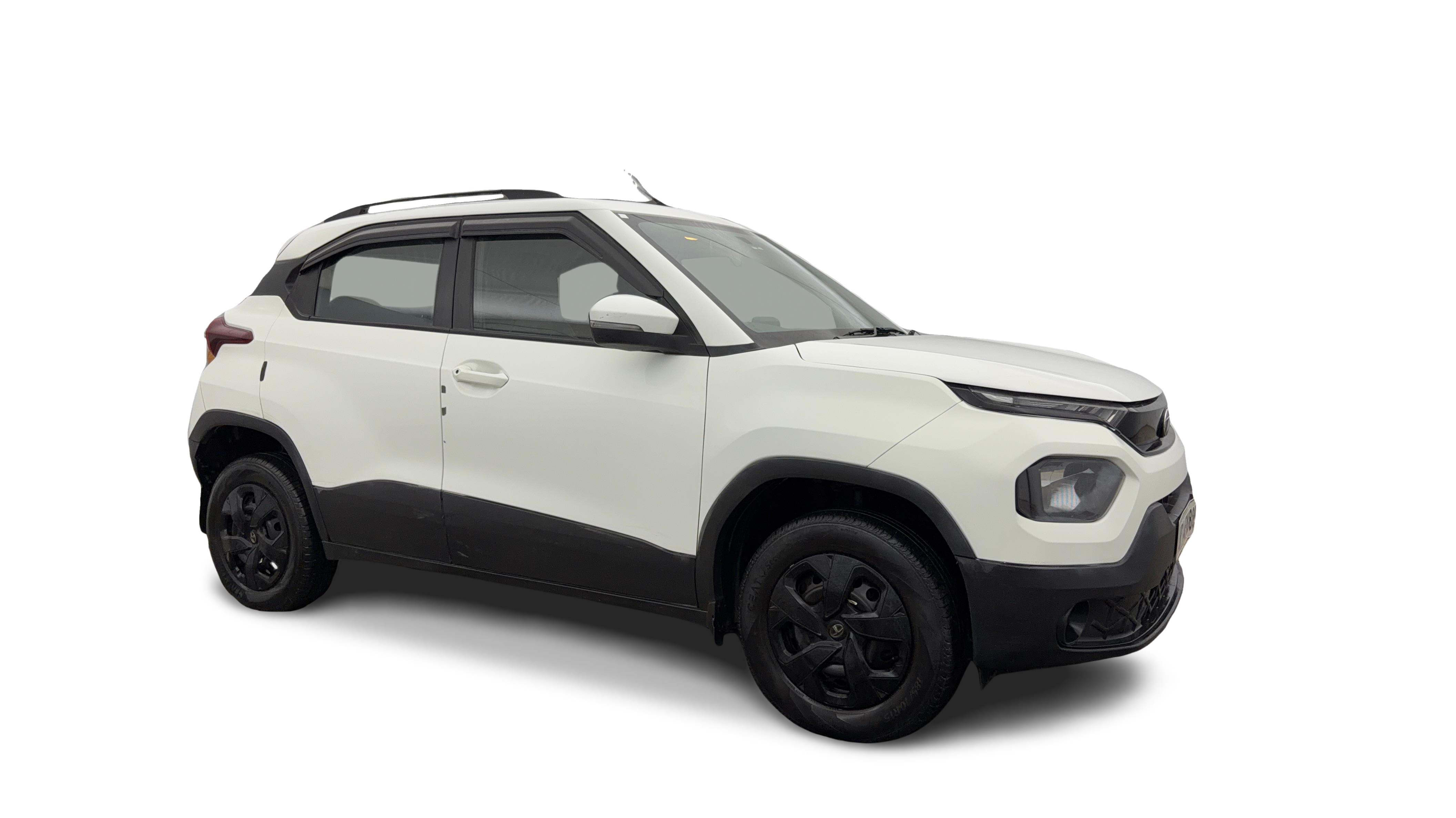 2023 Tata PUNCH - SUV - Petrol - Automatic - ₹5.50 lakh