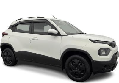 2023 Tata PUNCH - SUV - Petrol - Automatic - ₹5.50 lakh
