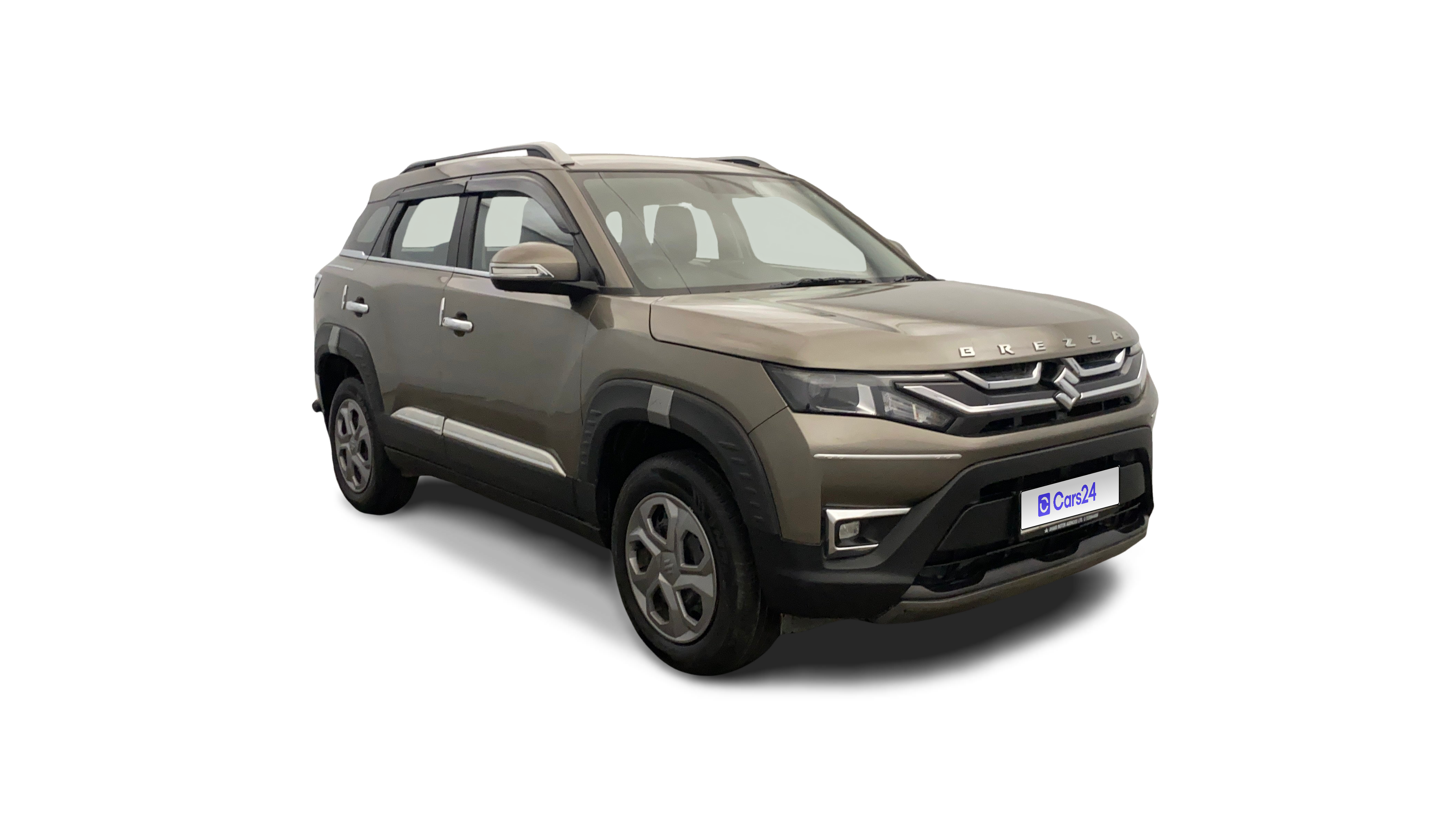 2024 Maruti BREZZA - SUV - Petrol - Manual - ₹7.33 lakh