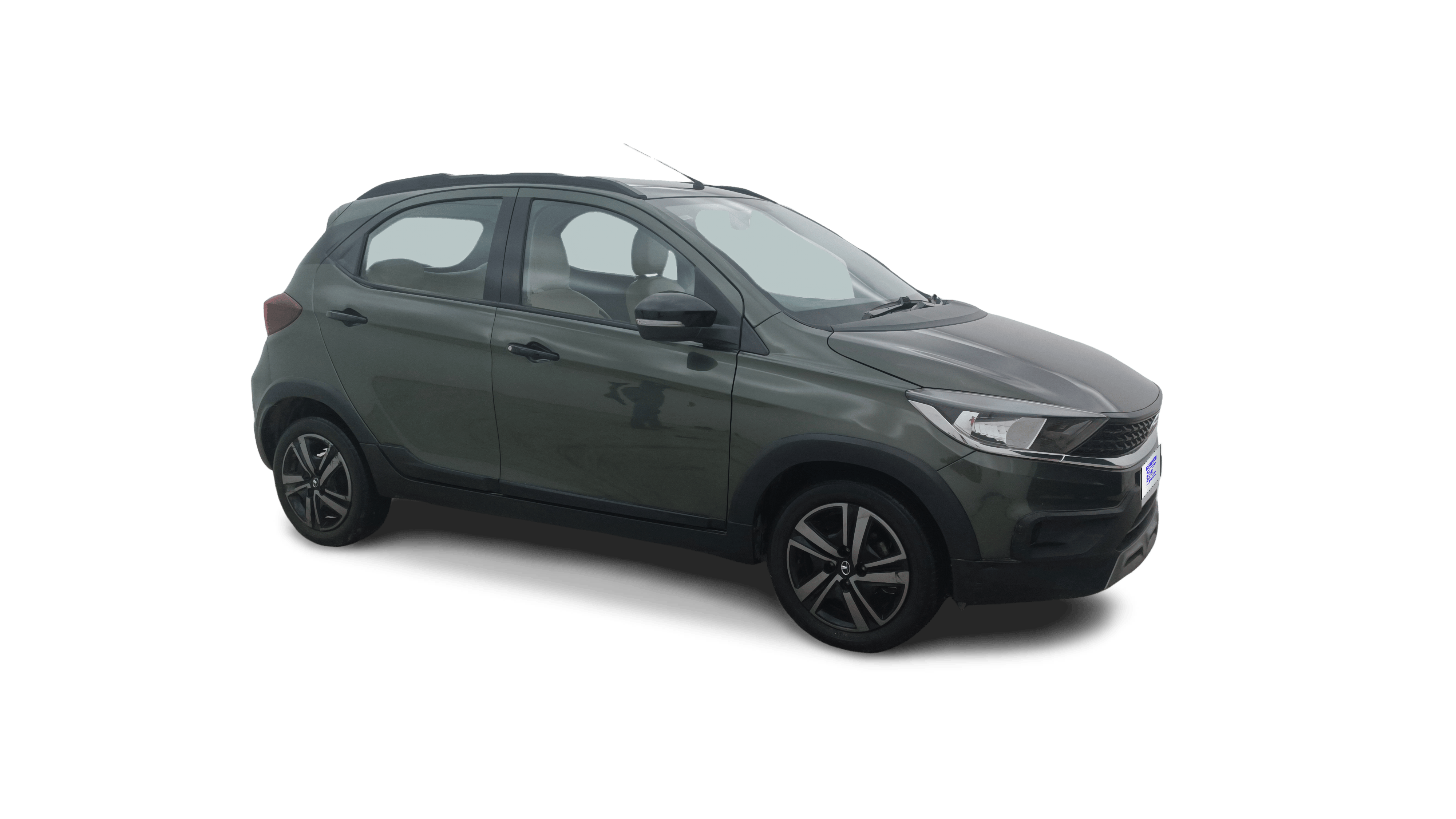 2021 Tata TIAGO NRG - Hatchback - Petrol - Automatic - ₹4.87 lakh