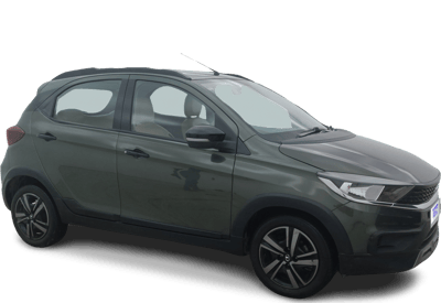 2021 Tata TIAGO NRG - Hatchback - Petrol - Automatic - ₹4.87 lakh